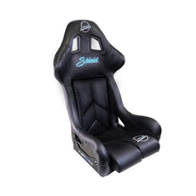 NRG FIA Competition Seat w/Competition Fabric & FIA Homologated Free Water Resistance - JDMuscleSeatsnrgFRP-RS500-SHIELD
