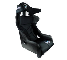 NRG FIA Competition Seat w/Competition Fabric & FIA Homologated Head Containment - JDMuscleSeatsnrgFRP-RS600