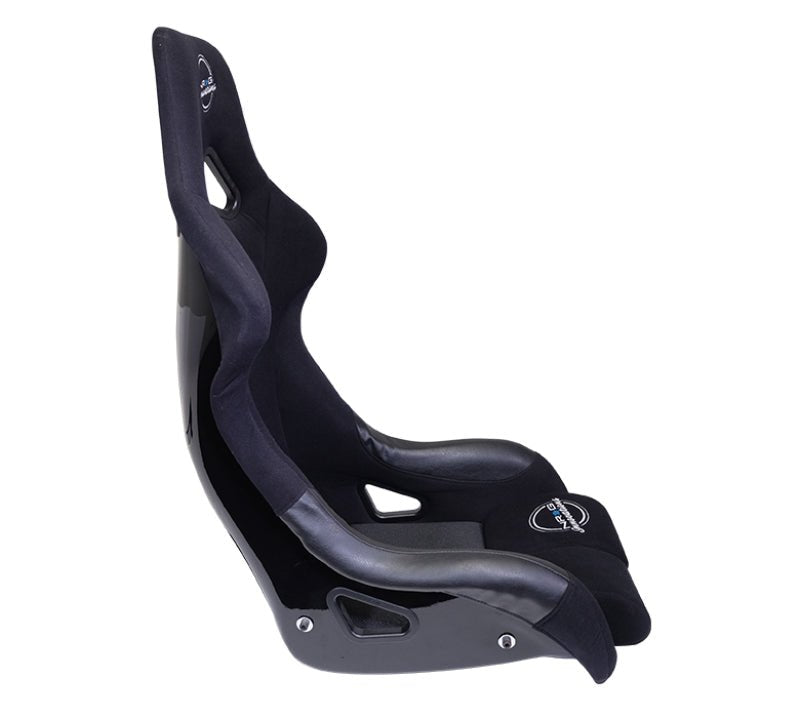 NRG FIA Competition Seat w/Competition Fabric & FIA Homologated SM - JDMuscleSeatsnrgFRP-RS400