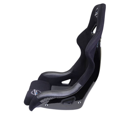 NRG FIA Competition Seat w/Competition Fabric & FIA Homologated SM - JDMuscleSeatsnrgFRP-RS400