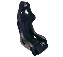 NRG FIA Competition Seat w/Competition Fabric & FIA Homologated SM - JDMuscleSeatsnrgFRP-RS400