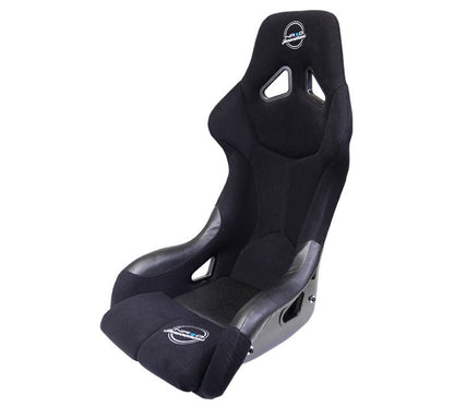 NRG FIA Competition Seat w/Competition Fabric & FIA Homologated SM - JDMuscleSeatsnrgFRP-RS400