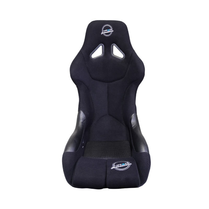 NRG FIA Competition Seat w/Competition Fabric & FIA Homologated SM - JDMuscleSeatsnrgFRP-RS400