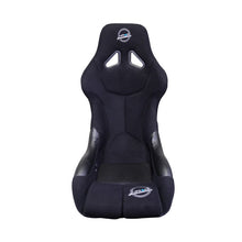 NRG FIA Competition Seat w/Competition Fabric & FIA Homologated SM - JDMuscleSeatsnrgFRP-RS400