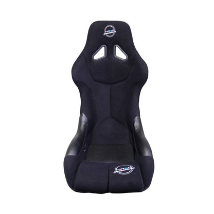 NRG FIA Competition Seat w/Competition Fabric & FIA Homologated SM - JDMuscleSeatsnrgFRP-RS400