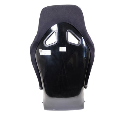 NRG FIA Competition Seat w/Competition Fabric & FIA Homologated SM - JDMuscleSeatsnrgFRP-RS400