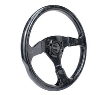 NRG Forged Carbon Fiber Steering Wheel 350mm - JDMuscleSteering Wheels426433