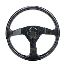 NRG Forged Carbon Fiber Steering Wheel 350mm - JDMuscleSteering Wheels426433