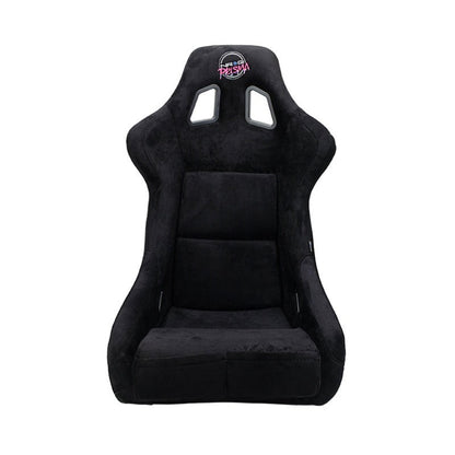 NRG FRP Bucket Seat PRISMA Edition - Large - JDMuscleSeats322185