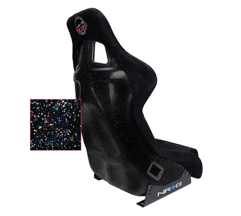 NRG FRP Bucket Seat PRISMA Edition - Large - JDMuscleSeats322185