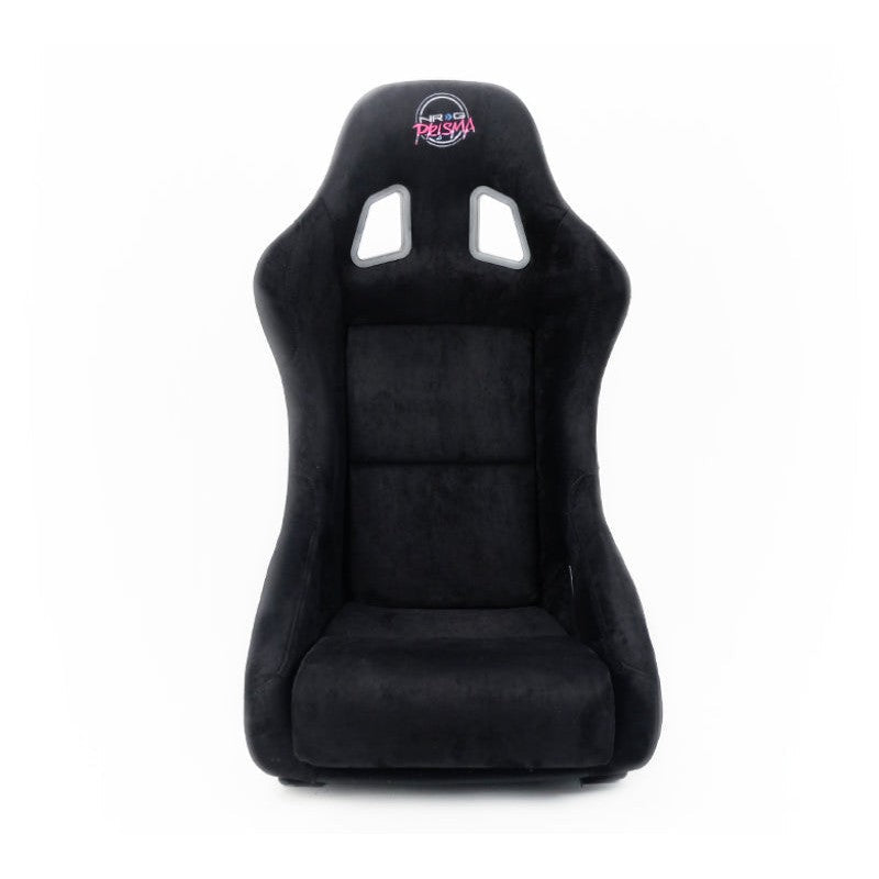 NRG FRP Bucket Seat Prisma Edition w/ Pearlized Back | Medium - JDMuscleSeats352125