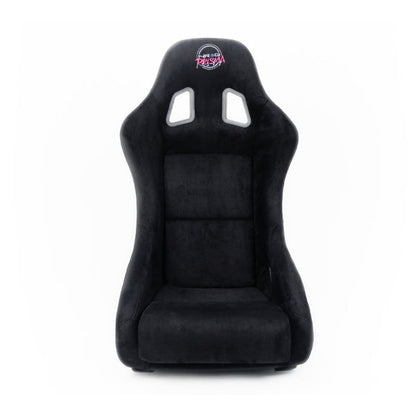 NRG FRP Bucket Seat Prisma Edition w/ Pearlized Back | Medium - JDMuscleSeats352125