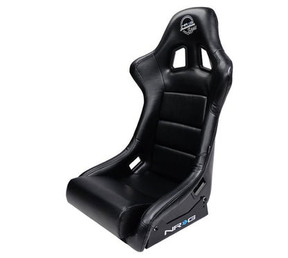 NRG FRP Bucket Seat w/ Water Resistant Vinyl Material- Medium - JDMuscleSeats392763