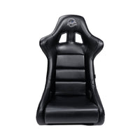 NRG FRP Bucket Seat w/ Water Resistant Vinyl Material- Medium - JDMuscleSeats392763