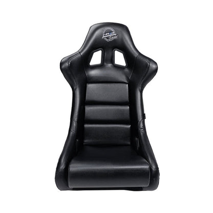 NRG FRP Bucket Seat w/ Water Resistant Vinyl Material- Medium - JDMuscleSeats392763