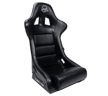 NRG FRP Bucket Seat w/ Water Resistant Vinyl Material- Medium - JDMuscleSeats392763
