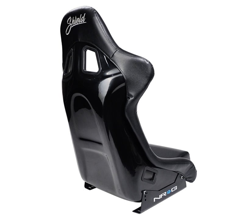 NRG FRP Bucket Seat w/ Water Resistant Vinyl Material- Medium - JDMuscleSeats392763