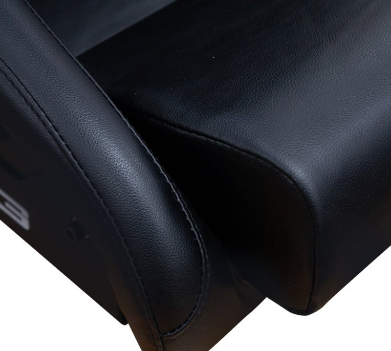 NRG FRP Bucket Seat | Water Resistant Vinyl - Medium - JDMuscleSeats189113