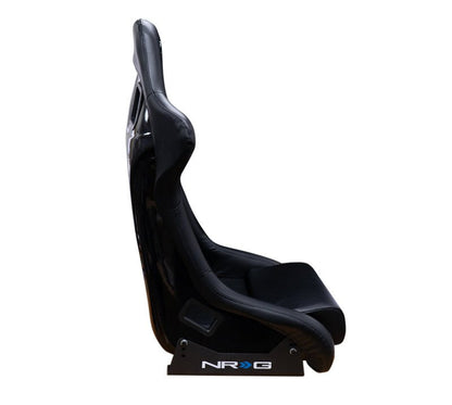 NRG FRP Bucket Seat | Water Resistant Vinyl - Medium - JDMuscleSeats189113