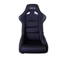 NRG FRP Bucket Seat w/Race Style Bolster/Lumbar - Large - JDMuscleSeats171269