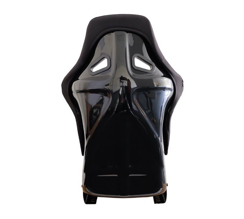 NRG FRP Bucket Seat w/Race Style Bolster/Lumbar - Large - JDMuscleSeats171269