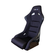 NRG FRP Bucket Seat w/Race Style Bolster/Lumbar - Large - JDMuscleSeats171269