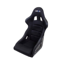 NRG FRP Bucket Seat w/Race Style Bolster/Lumbar - Medium - JDMuscleSeats171270