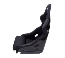 NRG FRP Bucket Seat w/Race Style Bolster/Lumbar - Medium - JDMuscleSeats171270