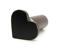 NRG Heart Shape Drift Button Toyota 86/WRX/STI/Mazda - Black - JDMuscleNon-CategorizednrgDB-H002BK