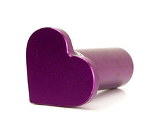 NRG Heart Shape Drift Button Toyota 86/WRX/STI/Mazda - Purple - JDMuscleNon-CategorizednrgDB-H002PP