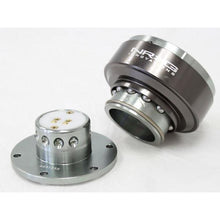 NRG Quick Release Gen 2.0 Gunmetal Body / Titanium Chrome Ring - Universal | SRK-200GM
