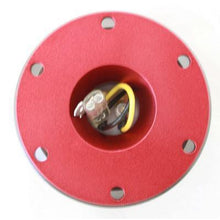 NRG Quick Release Gen 2.0 Red Body / Red Ring - Universal | SRK-200RD