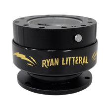 NRG Quick Release Gen 2.0 Ryan Litteral Edition - Universal | SRK-200BK-RL