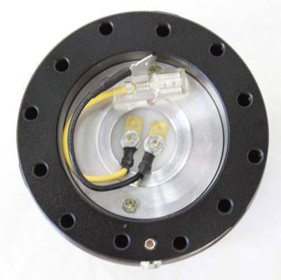 NRG Quick Release Kit Gen 2.0 Black Body /Carbon Fiber Ring