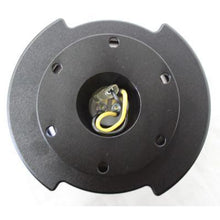 NRG Quick Release Kit Gen 2.5 Black/Black Ring - Universal | SRK-250BK