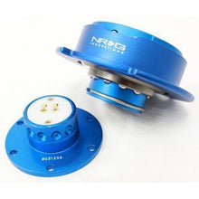 NRG Quick Release Kit Gen 2.5 Blue - Universal | SRK-250BL