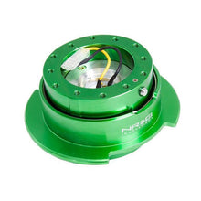 NRG Quick Release Kit Gen 2.5 Green - Universal | SRK-250GN