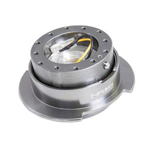 NRG Quick Release Kit Gen 2.5 Gun Metal - Universal | SRK-250GM