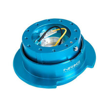 NRG Quick Release Kit Gen 2.5 New Blue - Universal | SRK-250NB
