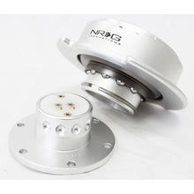 NRG Quick Release Kit Gen 2.5 Silver - Universal | SRK-250SL
