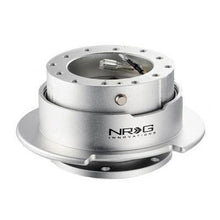 NRG Quick Release Kit Gen 2.5 Silver - Universal | SRK-250SL