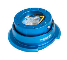 NRG Quick Release Kit Gen 2.8 - Blue / Blue Ring - JDMuscleSteering Wheel Quick ReleasesnrgSRK-280BL