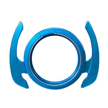 NRG Quick Release Kit Gen 4.0 - Blue Body / Blue Ring w/ Handles - JDMuscleSteering Wheel Quick Releases680334416366