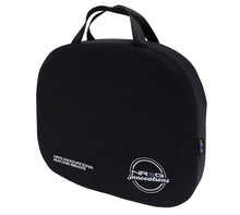 NRG Racing Seat Cushion - One Piece Memory Foam Nylon Black w/ White Stitching | SC-WHD01 - JDMuscleSeatsnrgSC-WHD01
