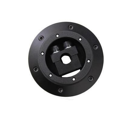 NRG Short Hub 2003-2006 Mitsubishi Evo 7, 8, and 9 (SRK-101H)-nrgSRK-101H-SRK-101H-Steering Wheel Hubs-NRG-JDMuscle