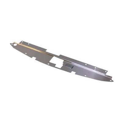 NRG Stainless Steel Air Diversion Panel 05-07 Scion TC | w/ Vent For Hood Prop | DVP-3051