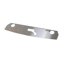 NRG Stainless Steel Air Diversion Panel 1990-1998 Mazda Miata | w/ Pop-up Headlamps | DVP-2001