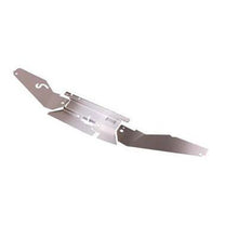 NRG Stainless Steel Air Diversion Panel 1997-1998 Nissan 240SX | DVP-3005