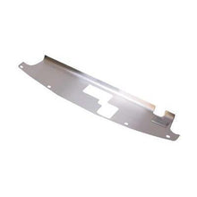 NRG Stainless Steel Air Diversion Panel Nissan 350z 2003-2006 | DVP-3007