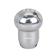 NRG Super Low Down Shift Knob Gun Metal 6 Speed - Universal | SK-141GM